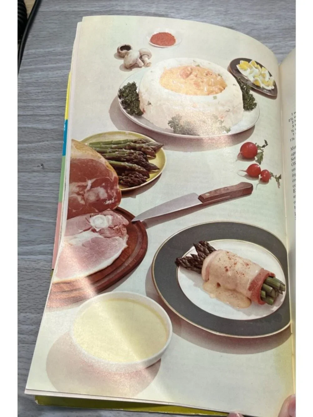 Recipes for the Two-Speed Osterizer Vintage Cooking Cookbook Booklet 1960s